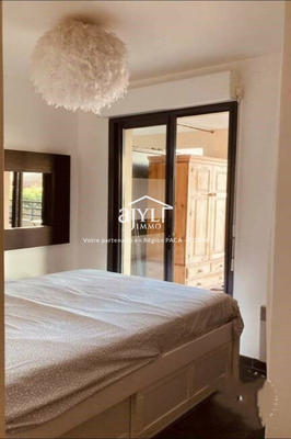 Appartement - 39 m² - 2 pièces