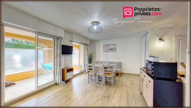 Appartement - 29 m² - 1 pièce