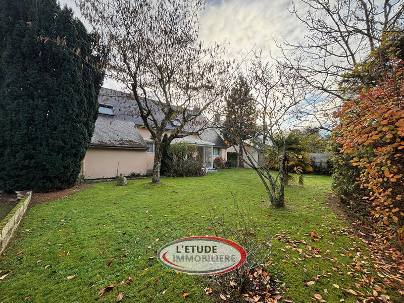 Maison - 135 m² - 6 pièces