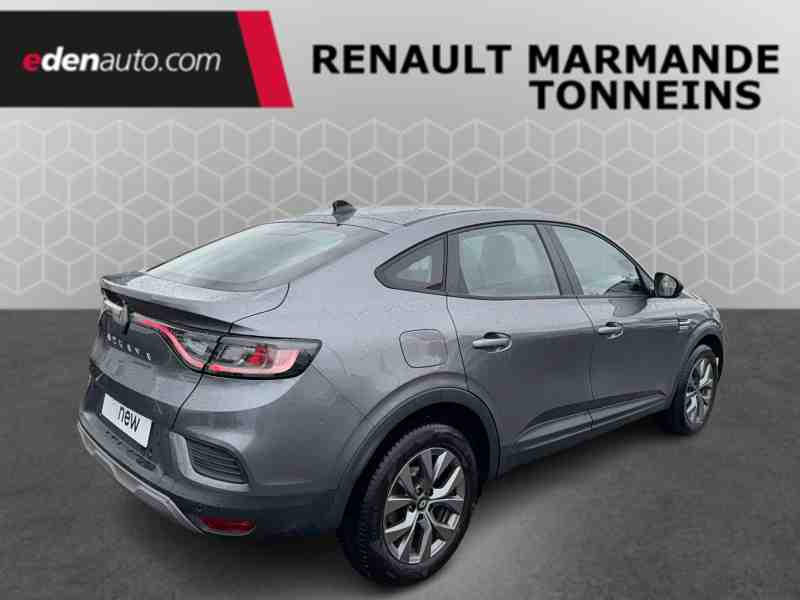 Renault Arkana mild hybrid 140 Edc Gsr2 Evolution