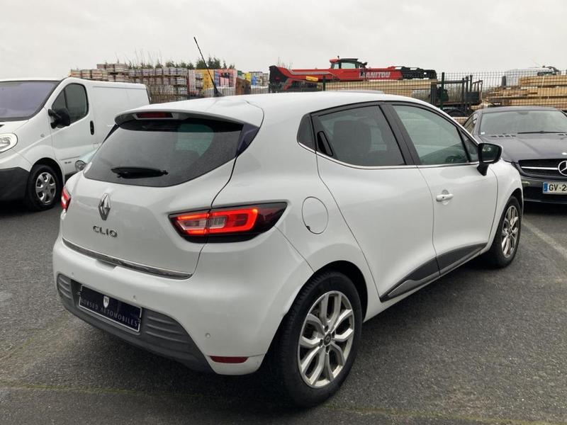 Renault Clio 1.2 TCe 120 Ch Intens - Entretien Renault 1ère Main Garantie 6 Mois