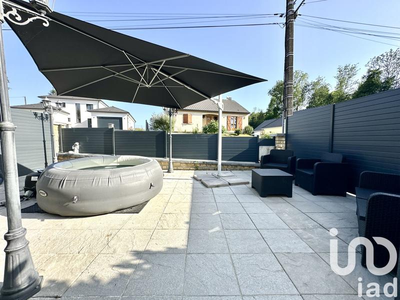 Maison - 110 m² - 7 pièces