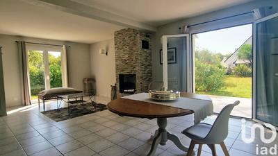 Maison - 106 m² - 5 pièces