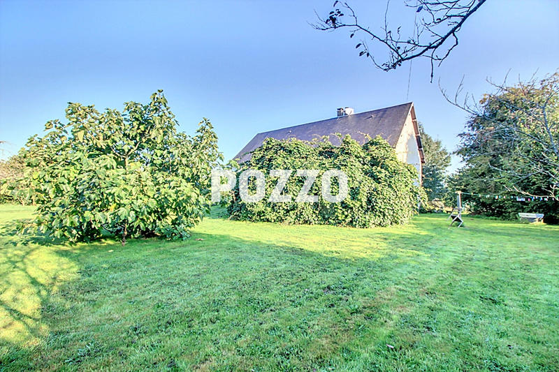 Maison - 140 m² - 5 pièces