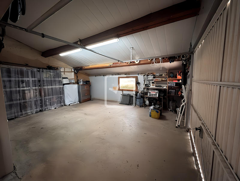 Maison - 126 m² - 6 pièces