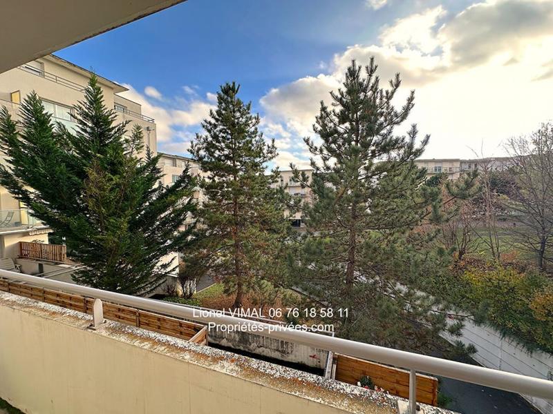 Appartement - 61 m² - 3 pièces