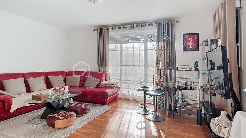 Duplex - 90 m² - 4 pièces