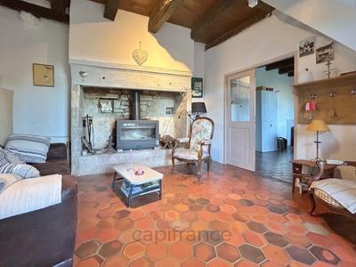 Maison - 112 m² - 5 pièces