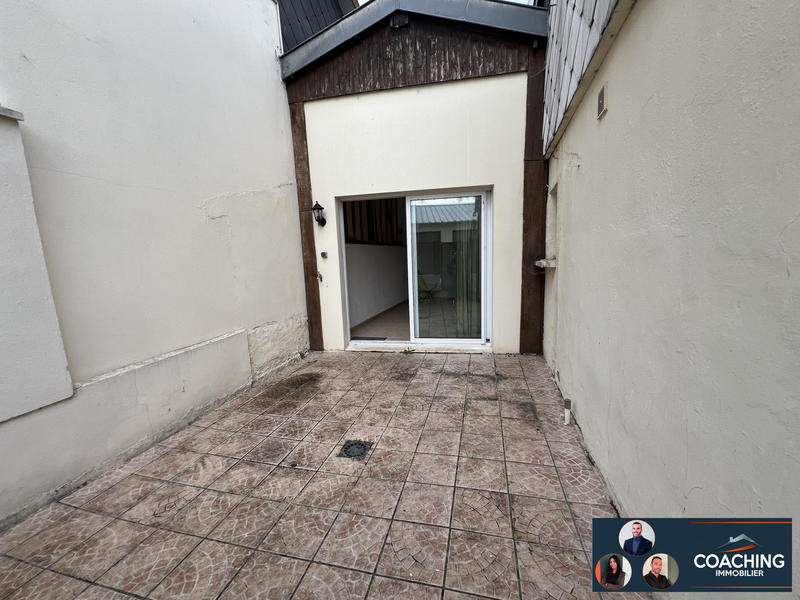 Maison traditionnelle - 82 m² - 5 pièces