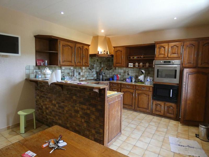 Maison - 155 m² - 7 pièces