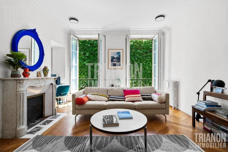 Appartement - 129 m² - 5 pièces