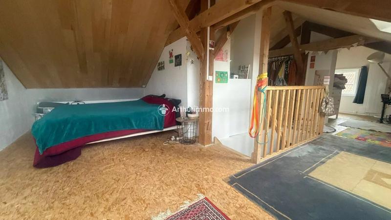 Maison - 140 m² - 6 pièces