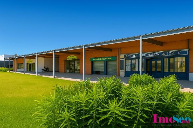 Local commercial - 40 m²