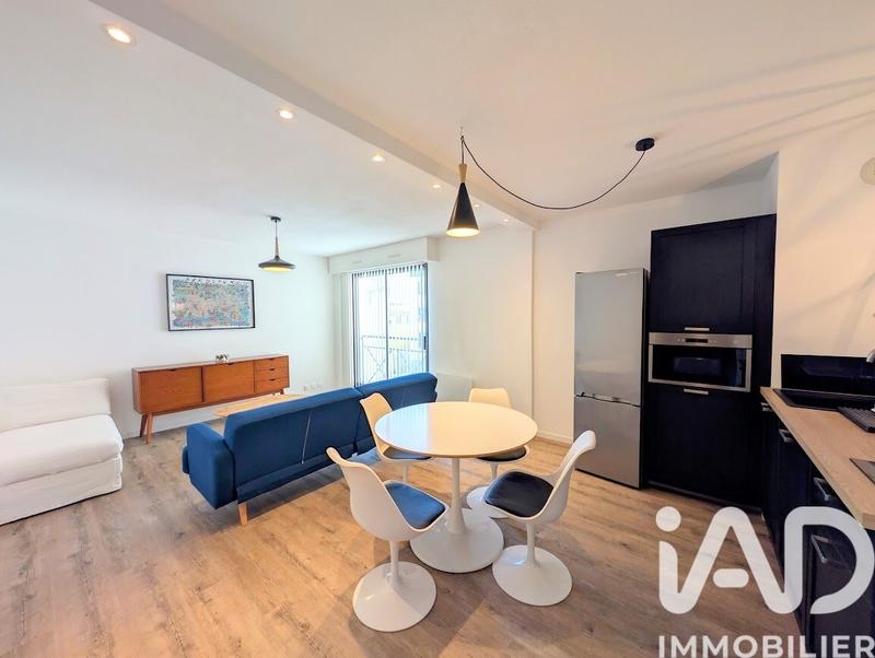 Appartement - 47 m² - 2 pièces