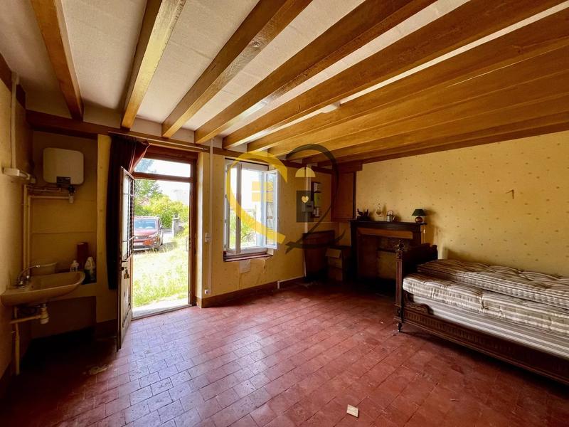 Ferme - 102 m² - 5 pièces