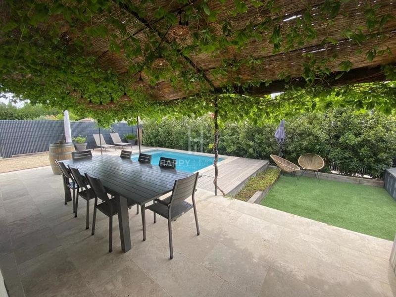 Maison - 115 m² - 6 pièces