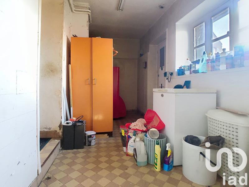 Maison de village - 130 m² - 6 pièces