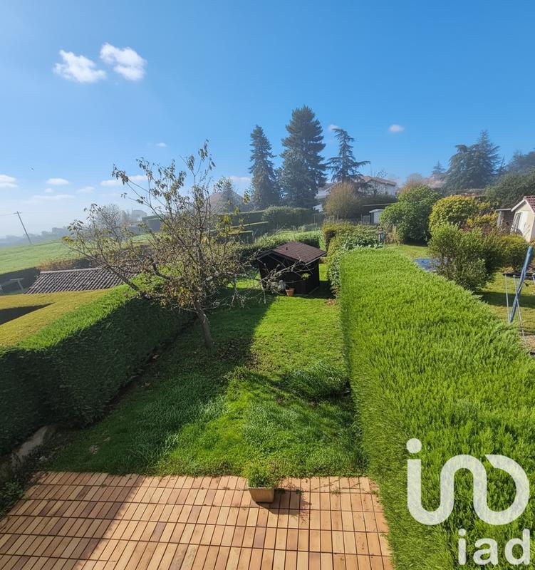 Maison - 110 m² - 6 pièces