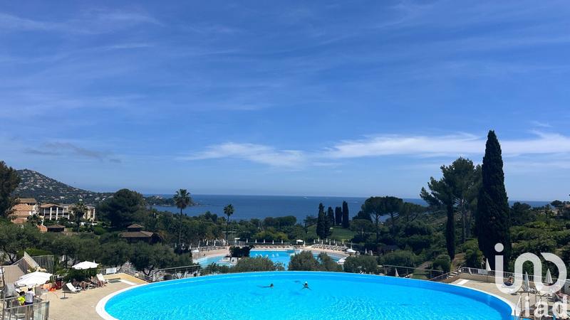 Appartement - 23 m² - 1 pièce