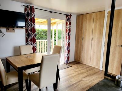 Châlet - 34 m² - 4 pièces