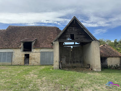 Maison - 76 m² - 4 pièces