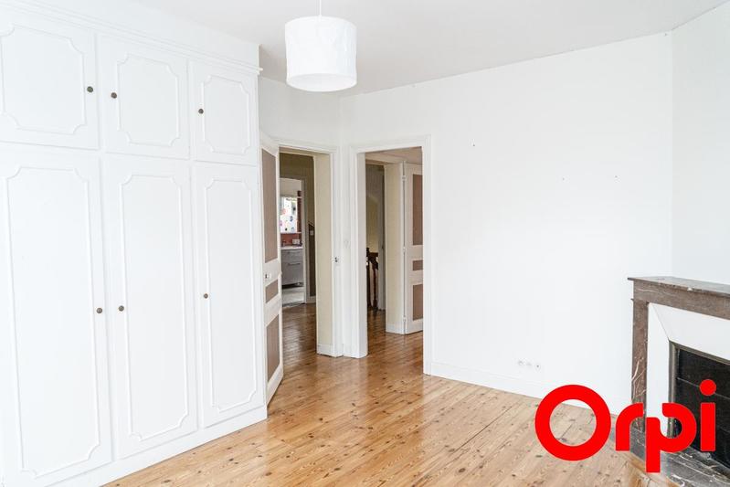 Maison - 165 m² - 7 pièces