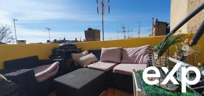 Maison - 82 m² - 5 pièces