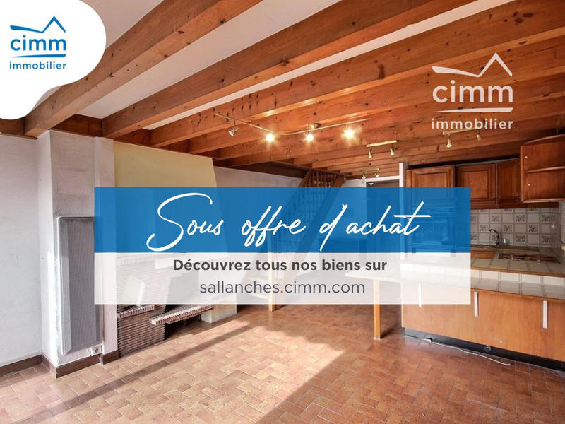 Appartement - 69 m² - 3 pièces