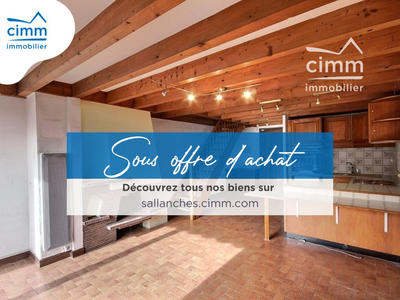 Appartement - 69 m² - 3 pièces