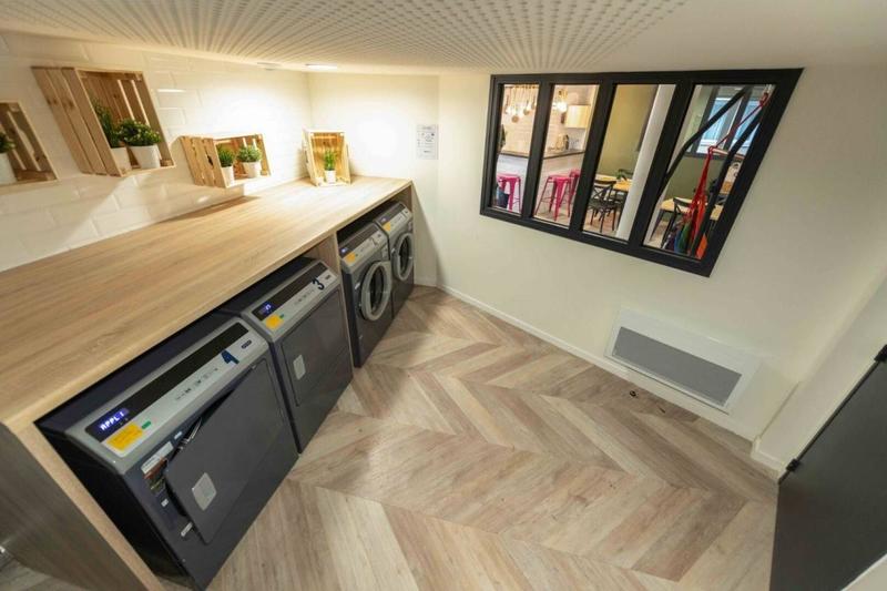 Studio - 19 m² - 1 pièce