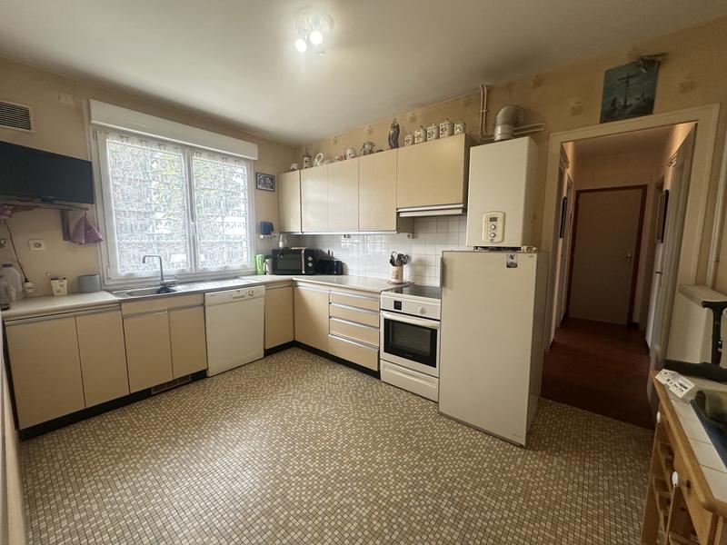 Maison - 73 m² - 3 pièces