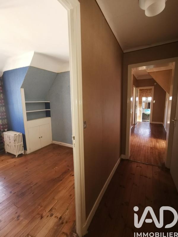 Maison de ville - 148 m² - 9 pièces