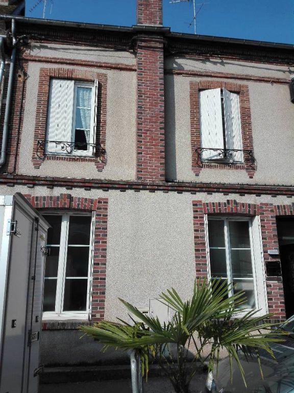 Appartement - 61 m² - 3 pièces