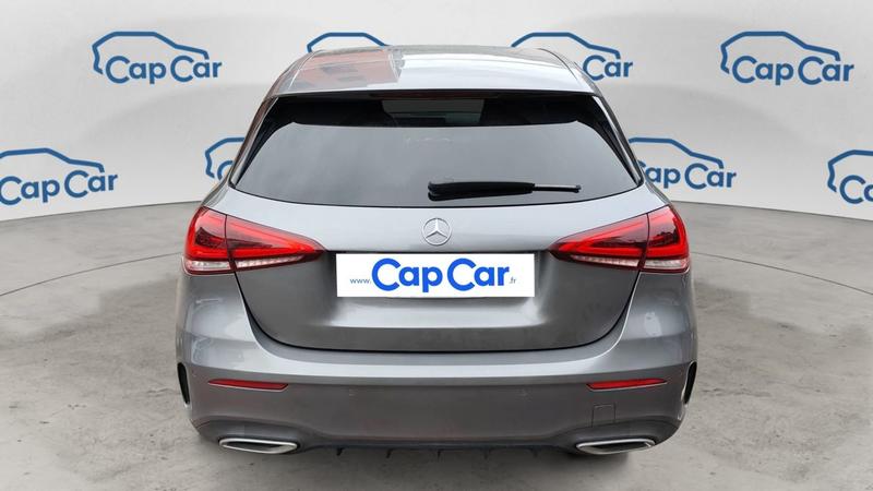 Mercedes Classe a IV 180 136 7g-Dct Progressive Line