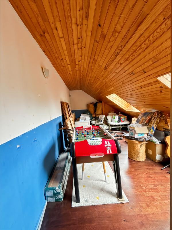 Maison - 134 m² - 5 pièces