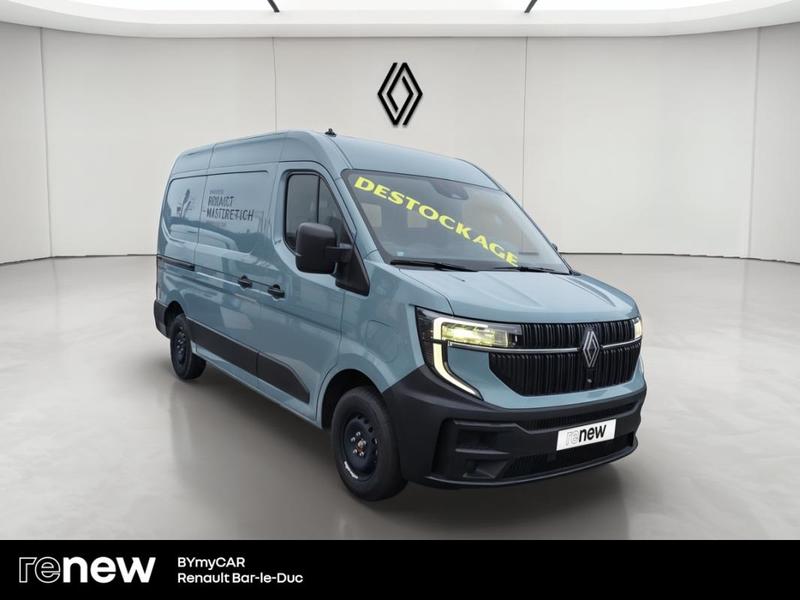 Renault Master E-Tech Electrique Fourgon Fgn L2h2 3t5 Grande Autonomie Advance