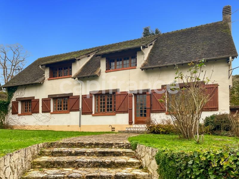 Maison de campagne - 227 m² - 8 pièces