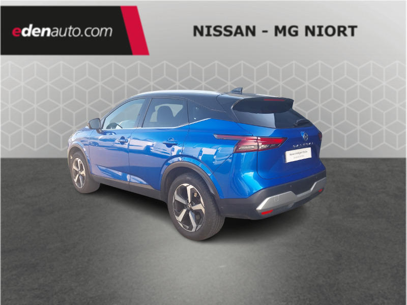 Nissan Qashqai Mild Hybrid 140 ch Tekna