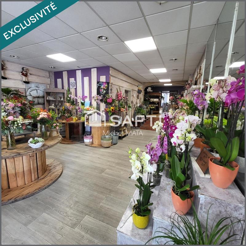 Local commercial - 133 m²