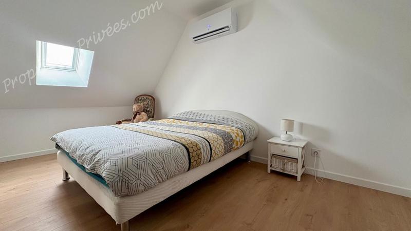 Maison - 137 m² - 7 pièces