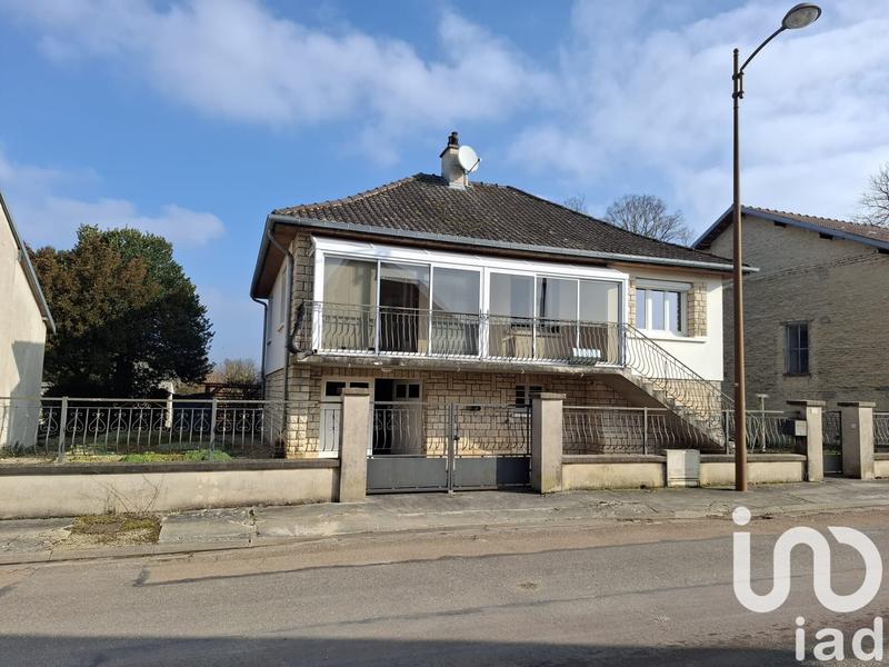 Maison de village - 97 m² - 4 pièces