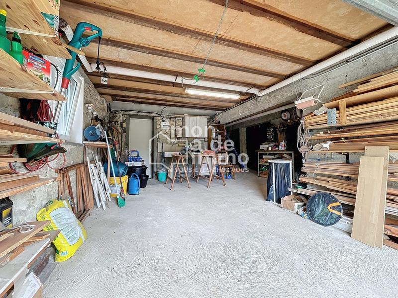 Maison - 130 m² - 7 pièces