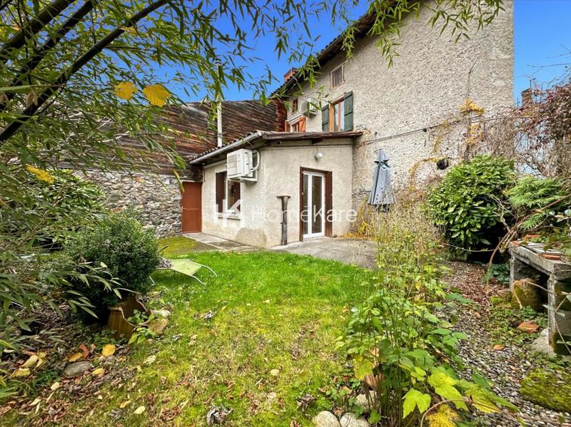 Maison de ville - 180 m² - 6 pièces