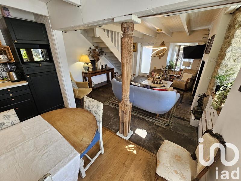 Maison - 75 m² - 4 pièces