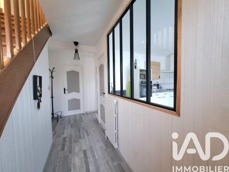 Maison - 104 m² - 5 pièces