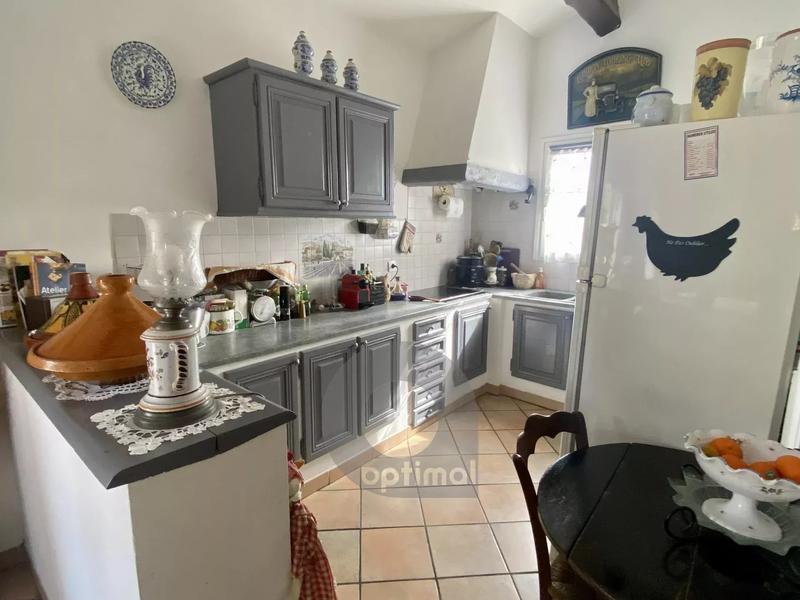 Maison de ville - 210 m² - 7 pièces