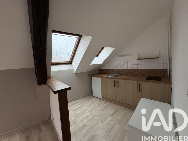 Appartement - 25 m² - 1 pièce