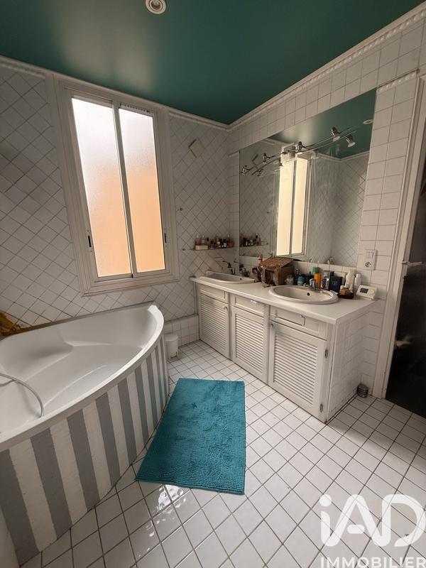 Duplex - 112 m² - 4 pièces