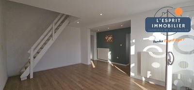 Maison - 170 m² - 5 pièces