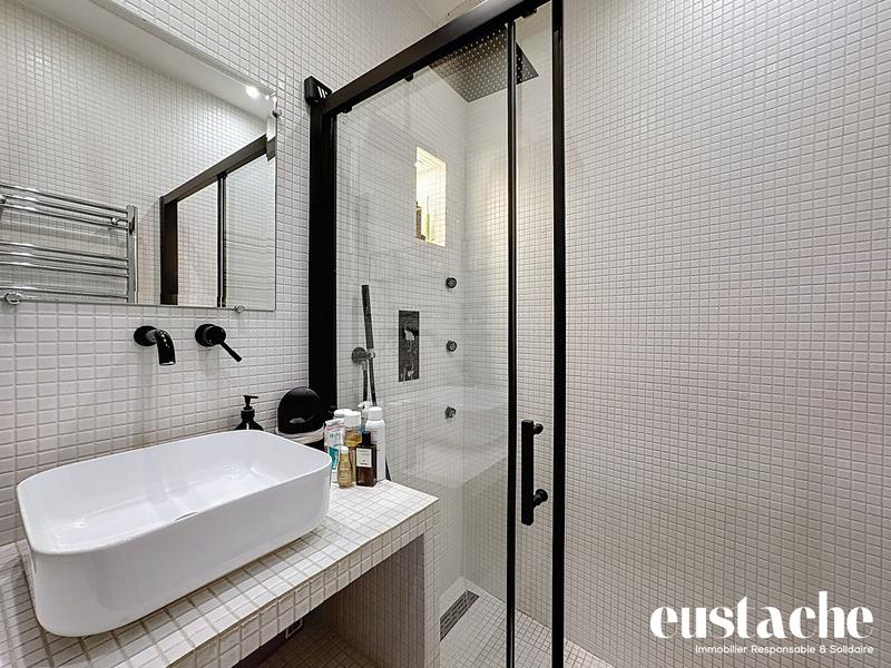 Appartement - 55 m² - 3 pièces